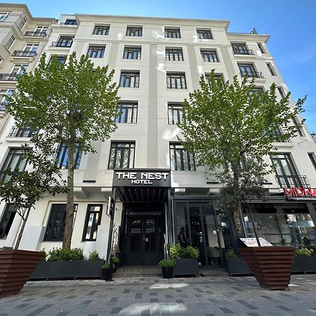 The Nest Hotel Estambul Exterior foto