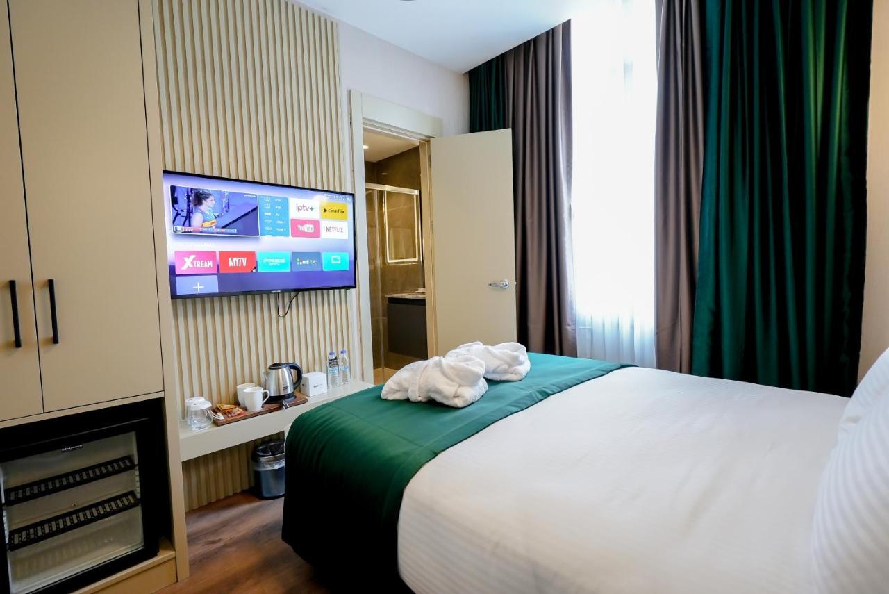 The Nest Hotel Estambul Exterior foto
