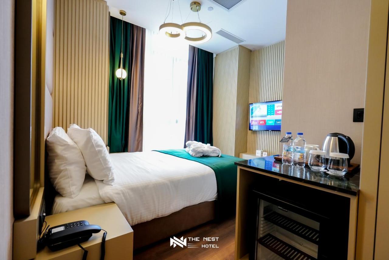The Nest Hotel Estambul Exterior foto