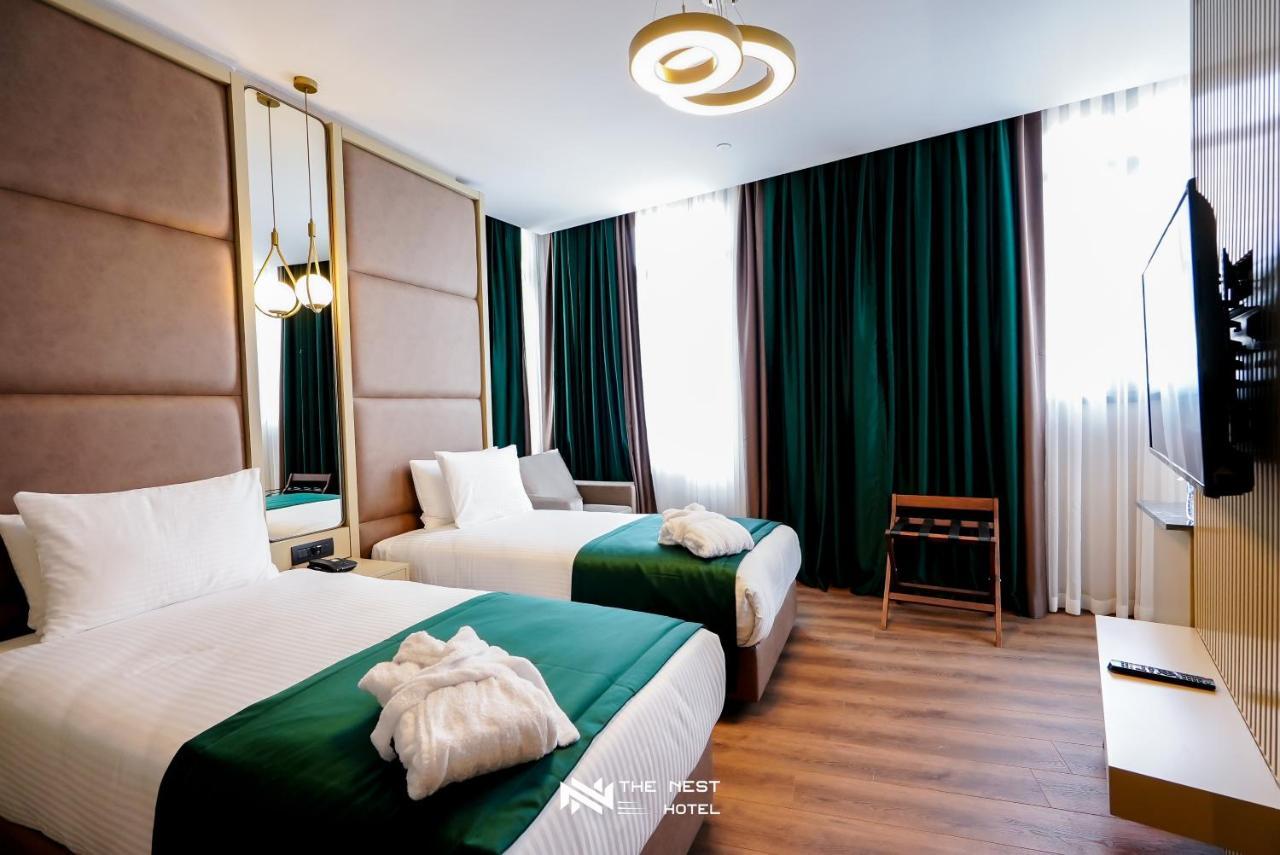 The Nest Hotel Estambul Exterior foto