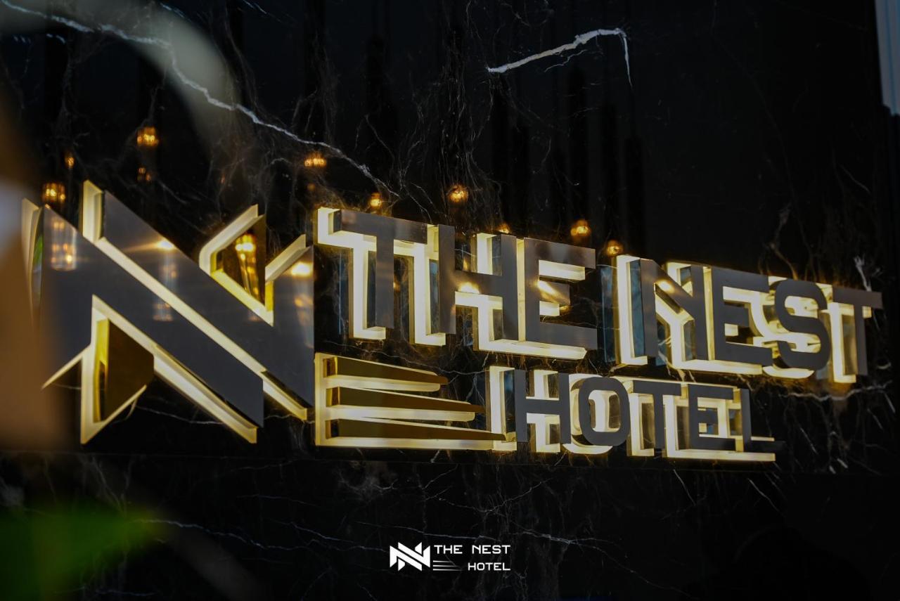 The Nest Hotel Estambul Exterior foto