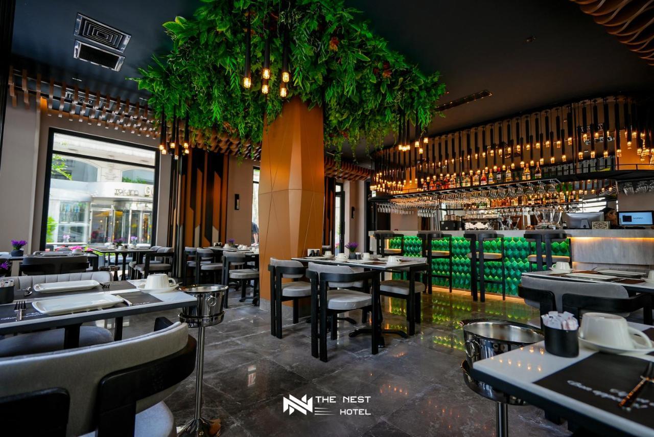 The Nest Hotel Estambul Exterior foto