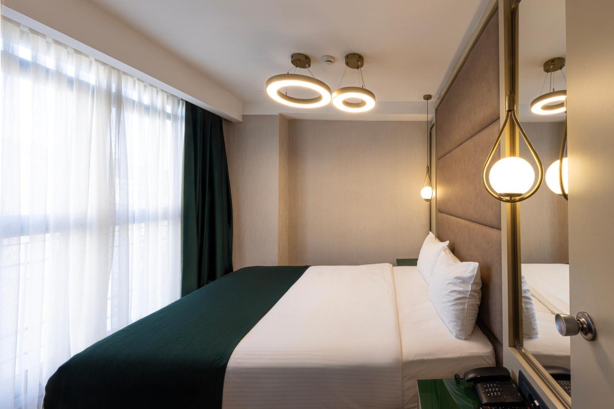 The Nest Hotel Estambul Exterior foto