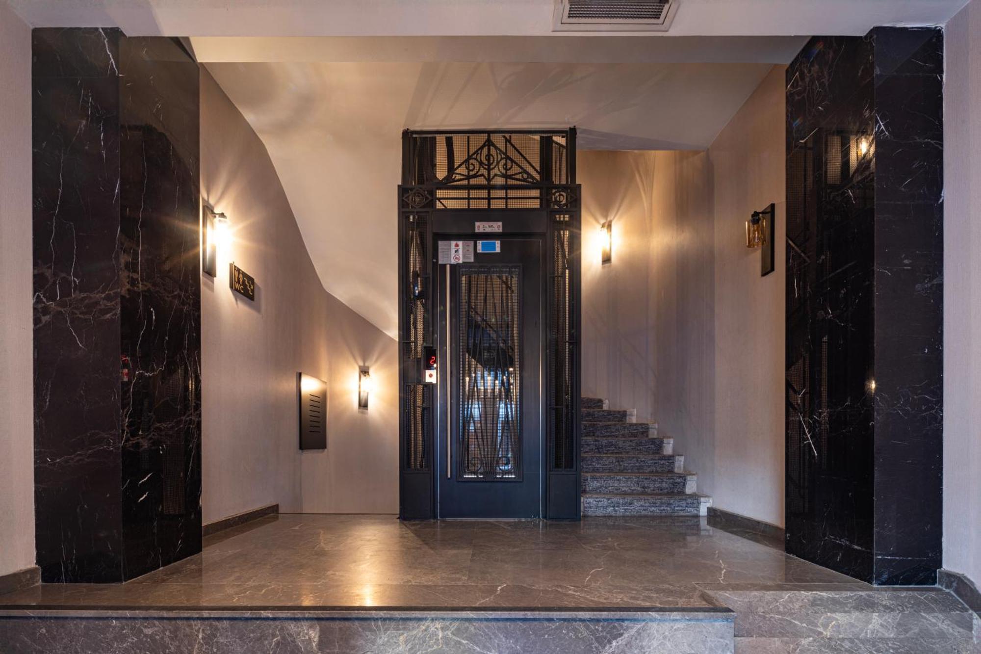 The Nest Hotel Estambul Exterior foto