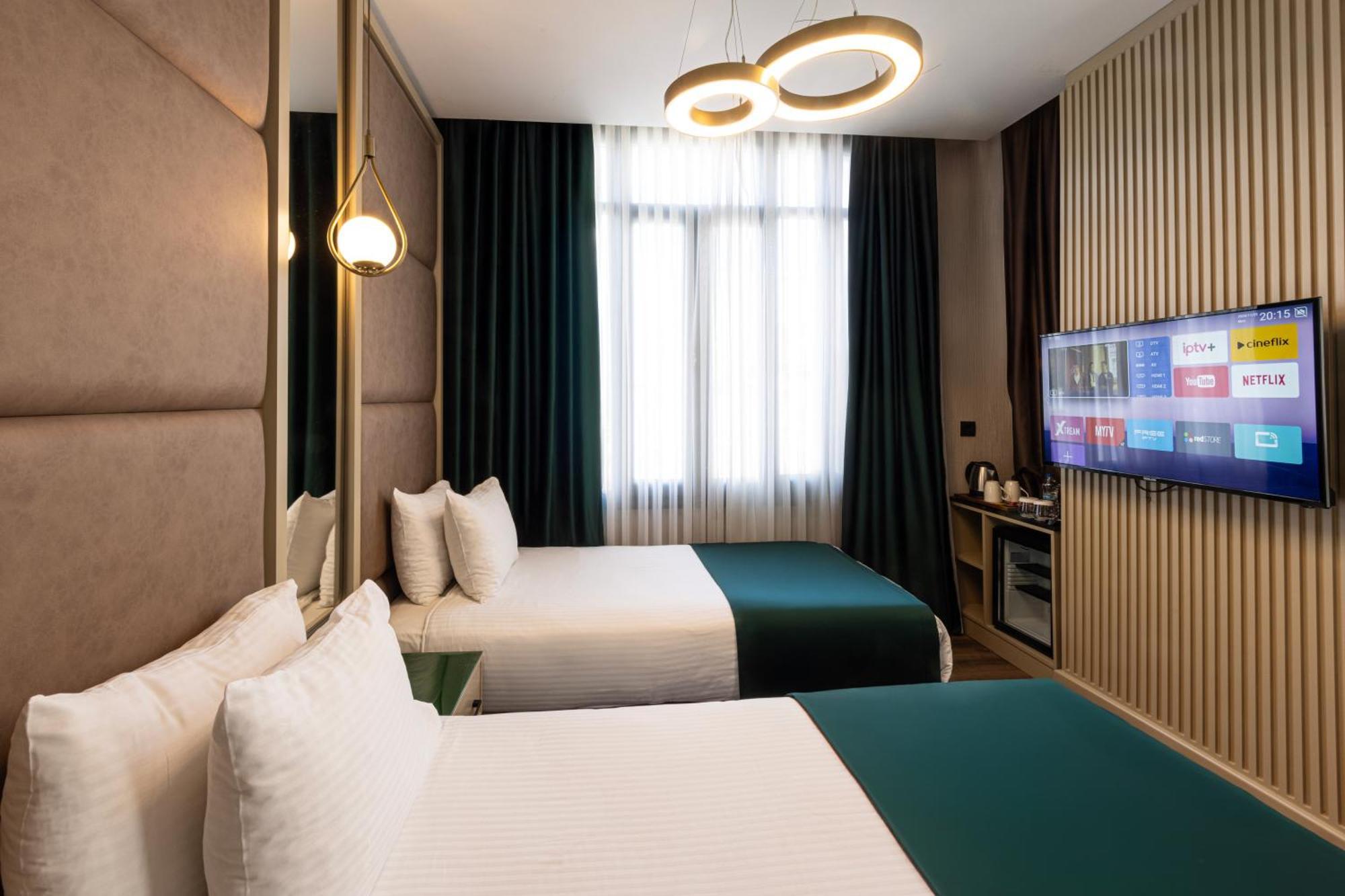 The Nest Hotel Estambul Exterior foto