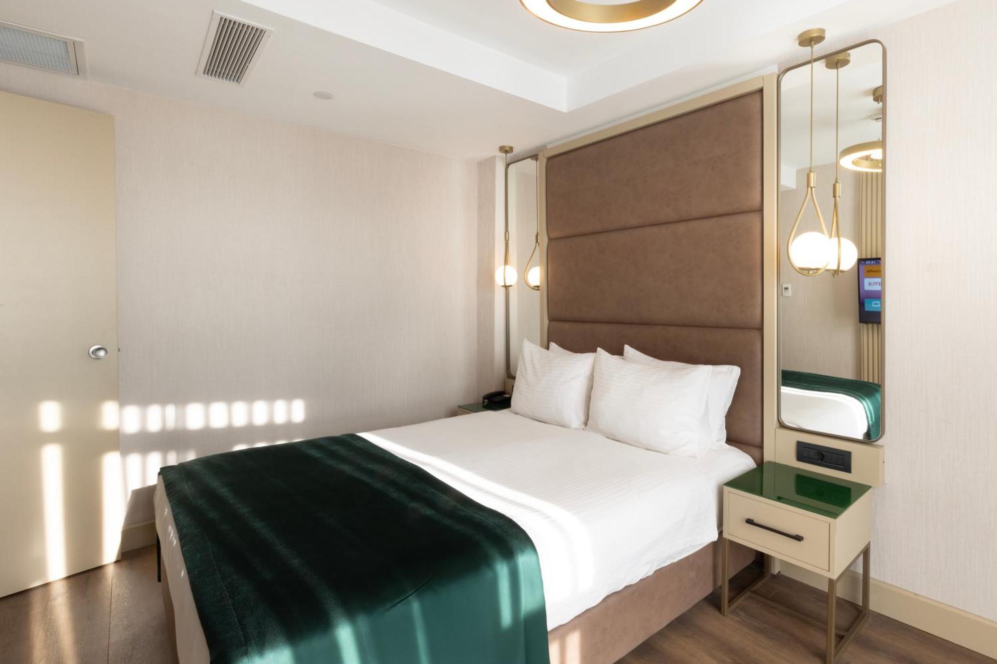 The Nest Hotel Estambul Exterior foto