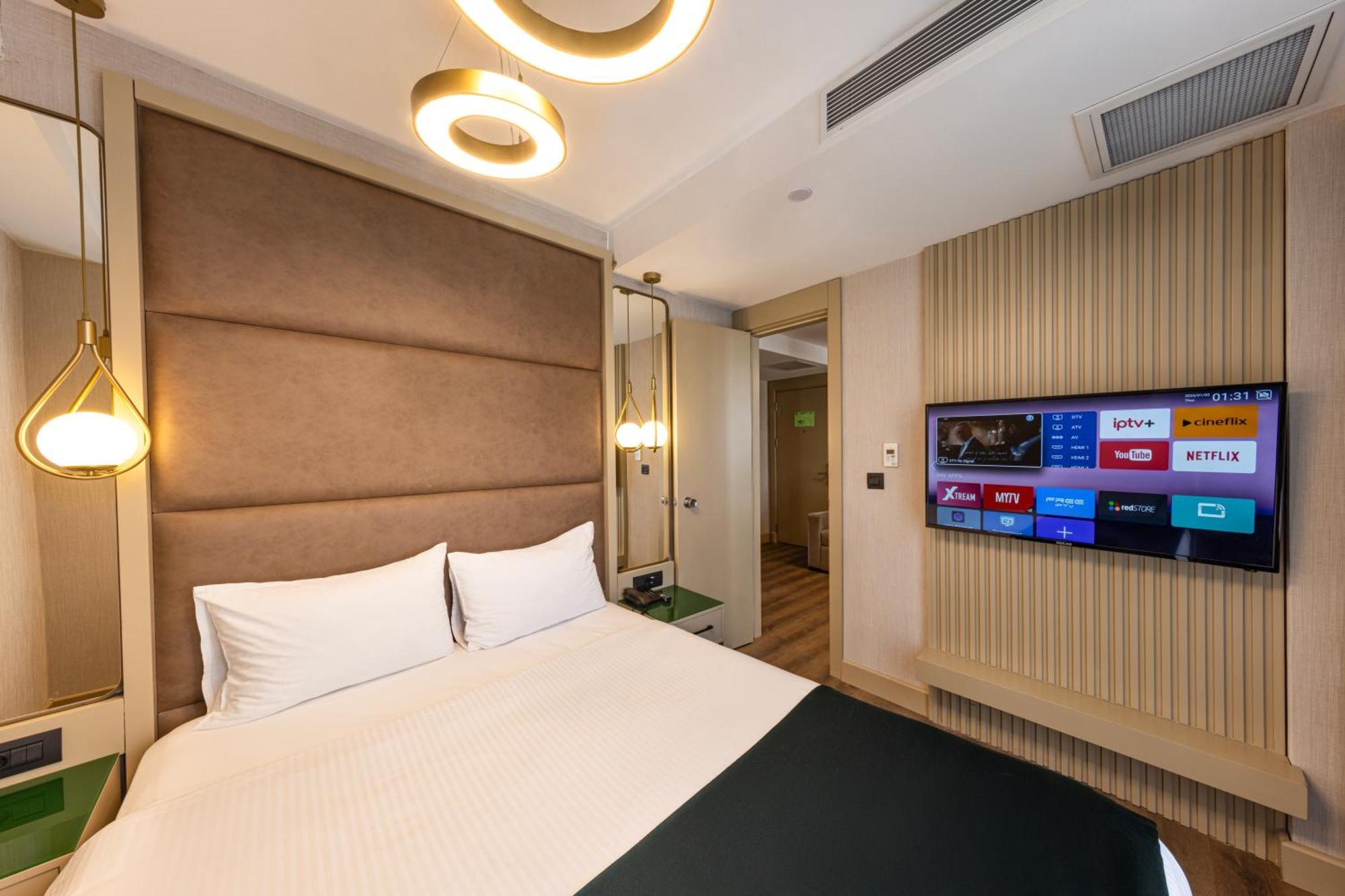 The Nest Hotel Estambul Exterior foto
