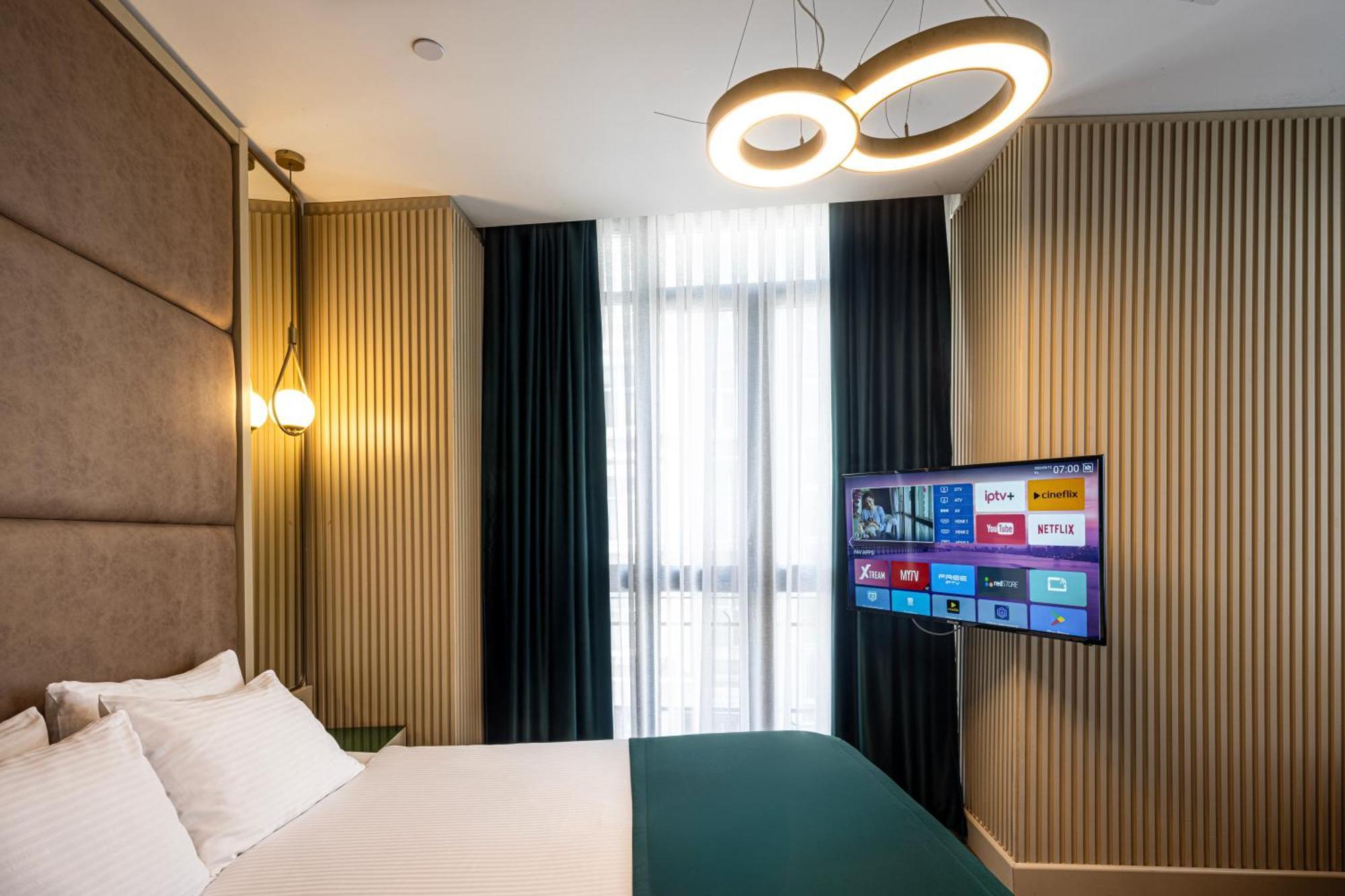 The Nest Hotel Estambul Exterior foto