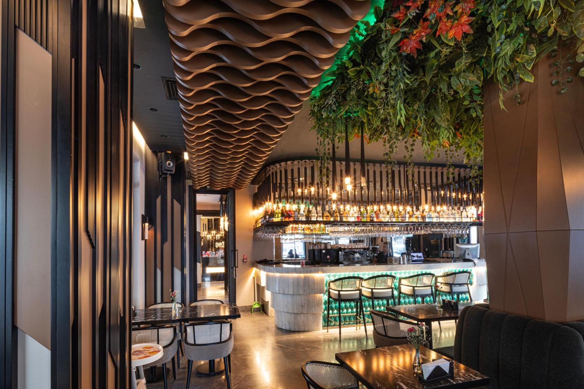 The Nest Hotel Estambul Exterior foto