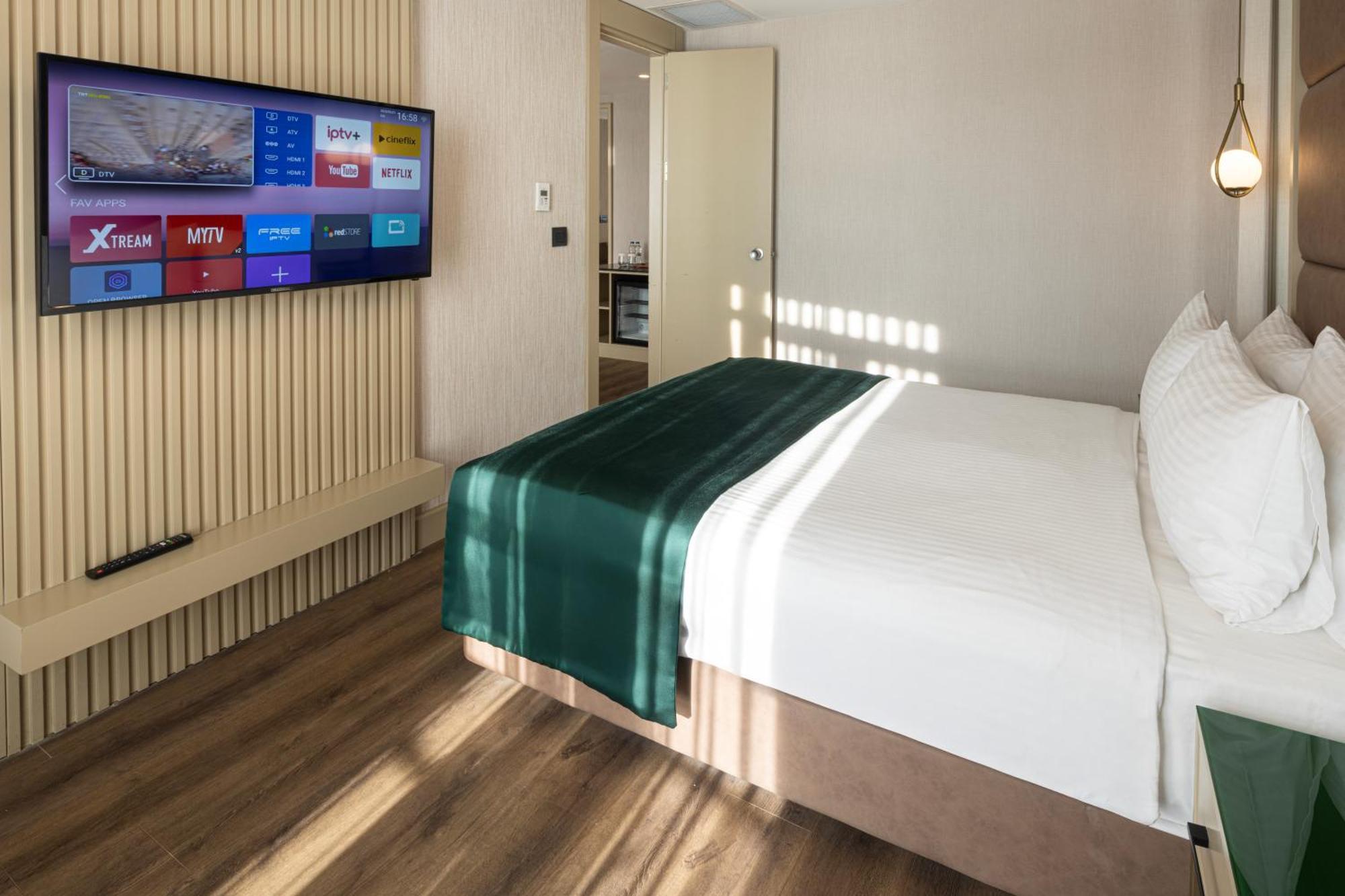 The Nest Hotel Estambul Exterior foto