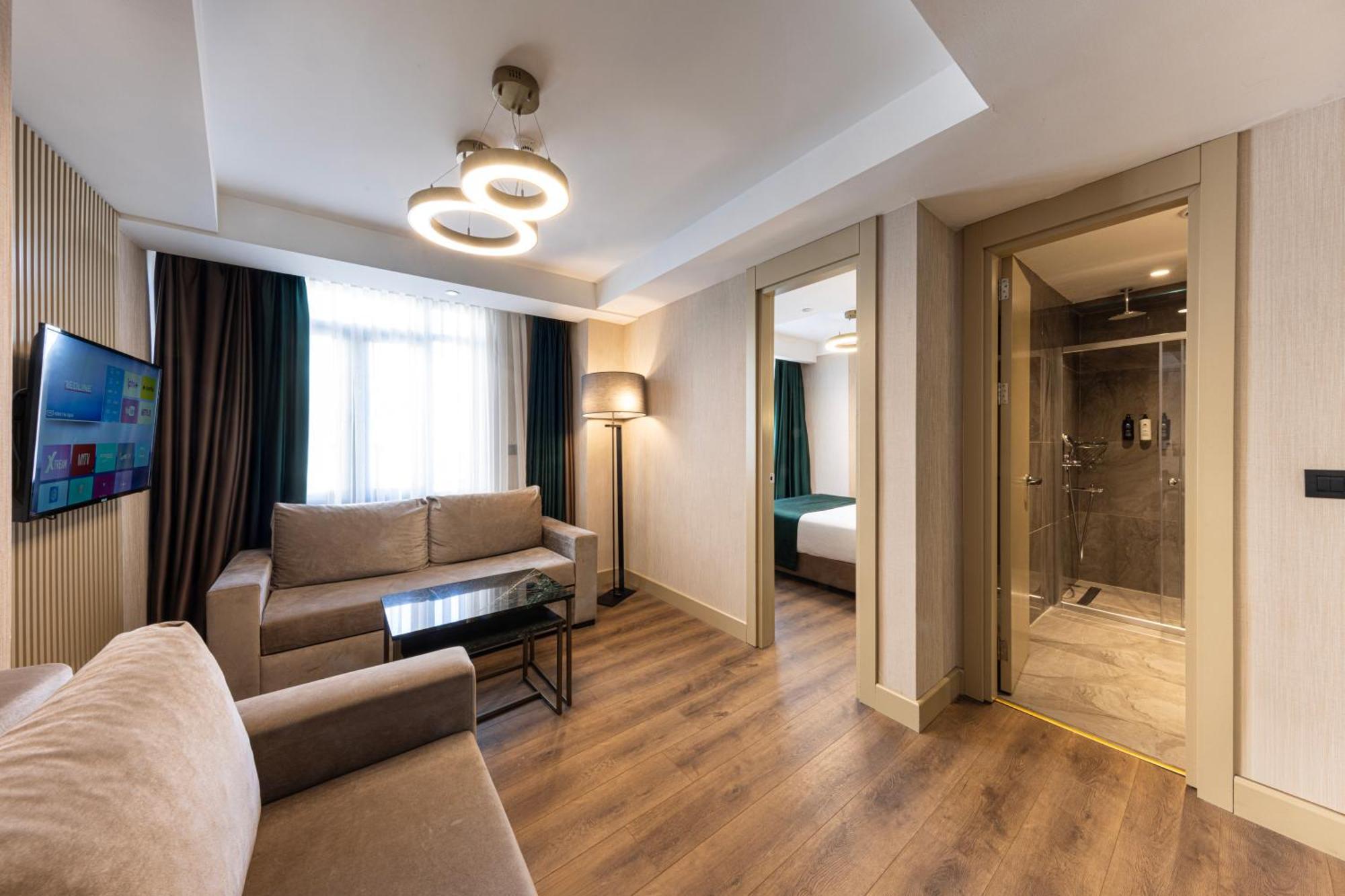 The Nest Hotel Estambul Exterior foto