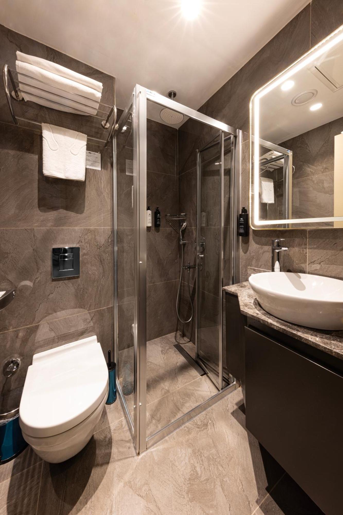 The Nest Hotel Estambul Exterior foto