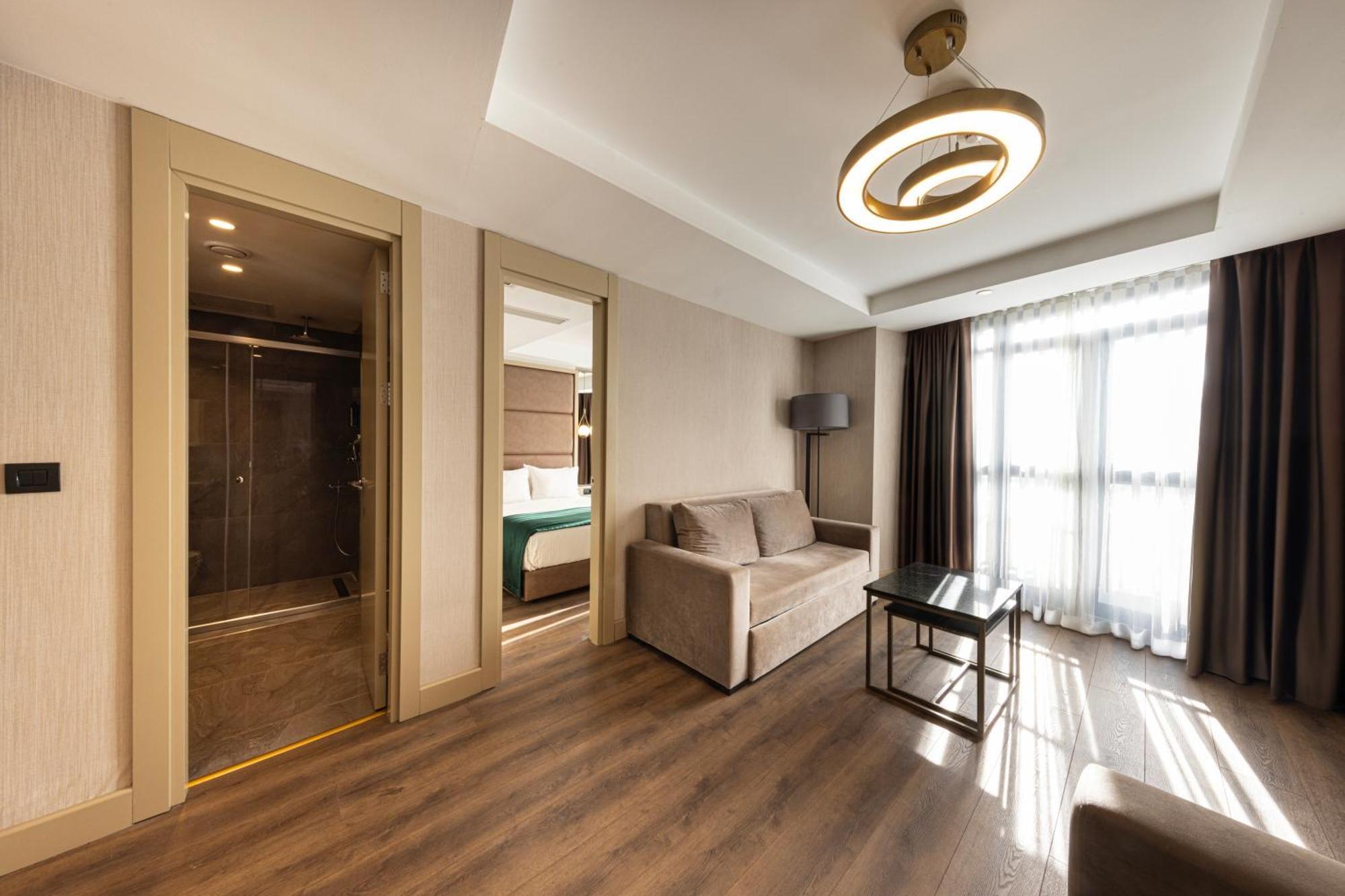 The Nest Hotel Estambul Exterior foto