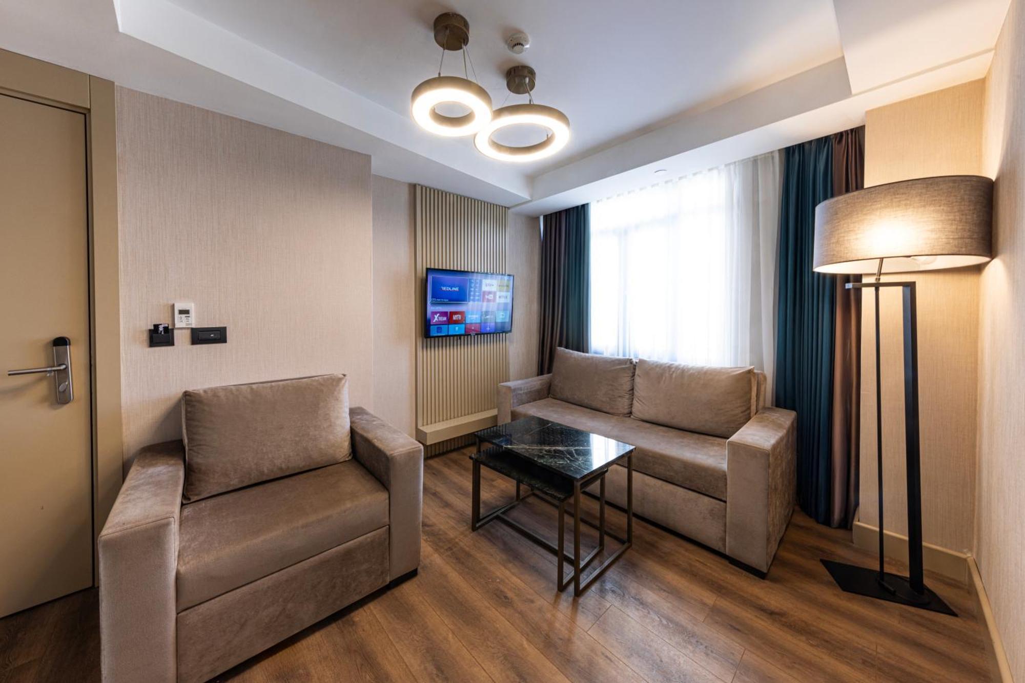 The Nest Hotel Estambul Exterior foto