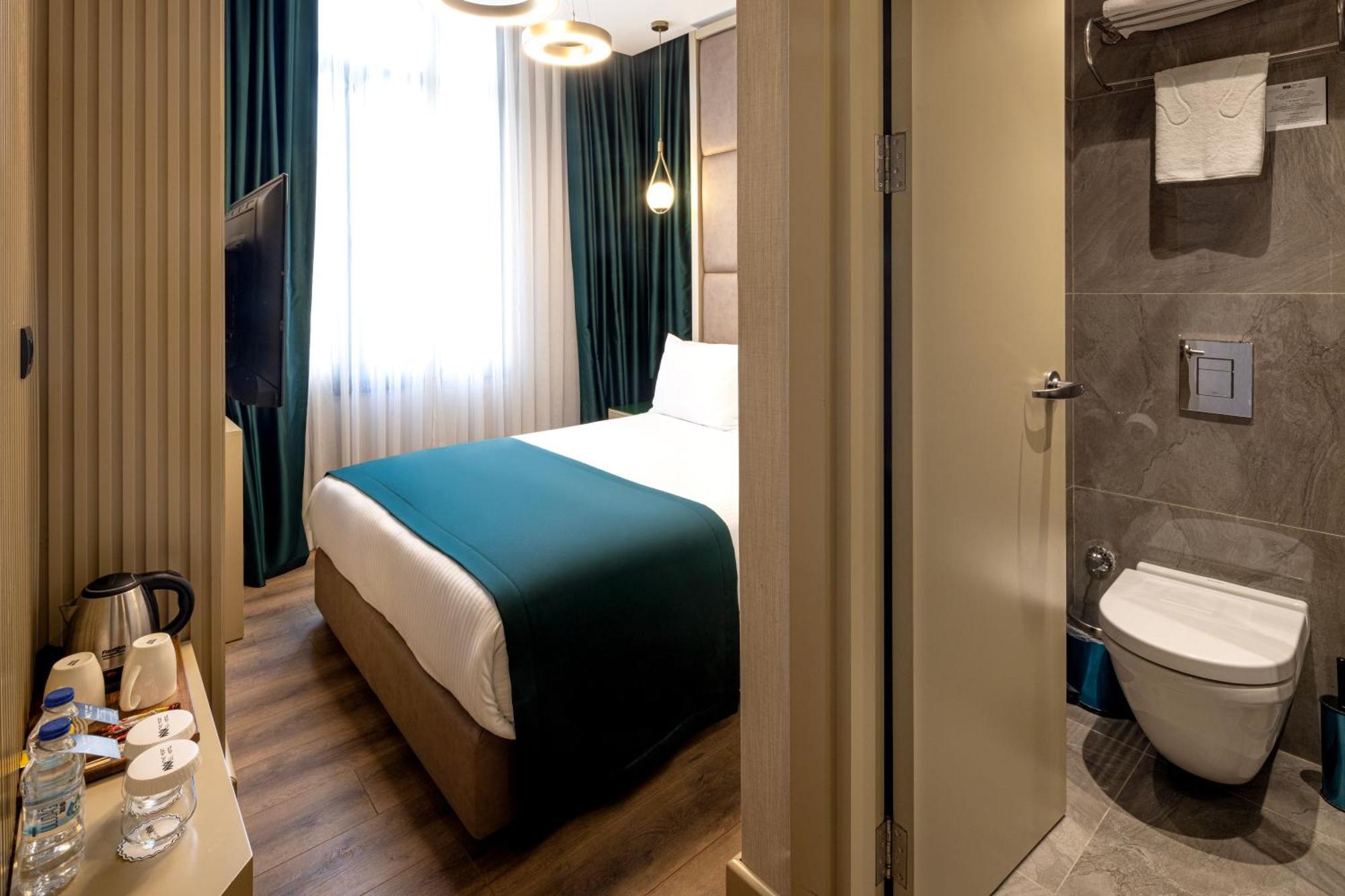 The Nest Hotel Estambul Exterior foto