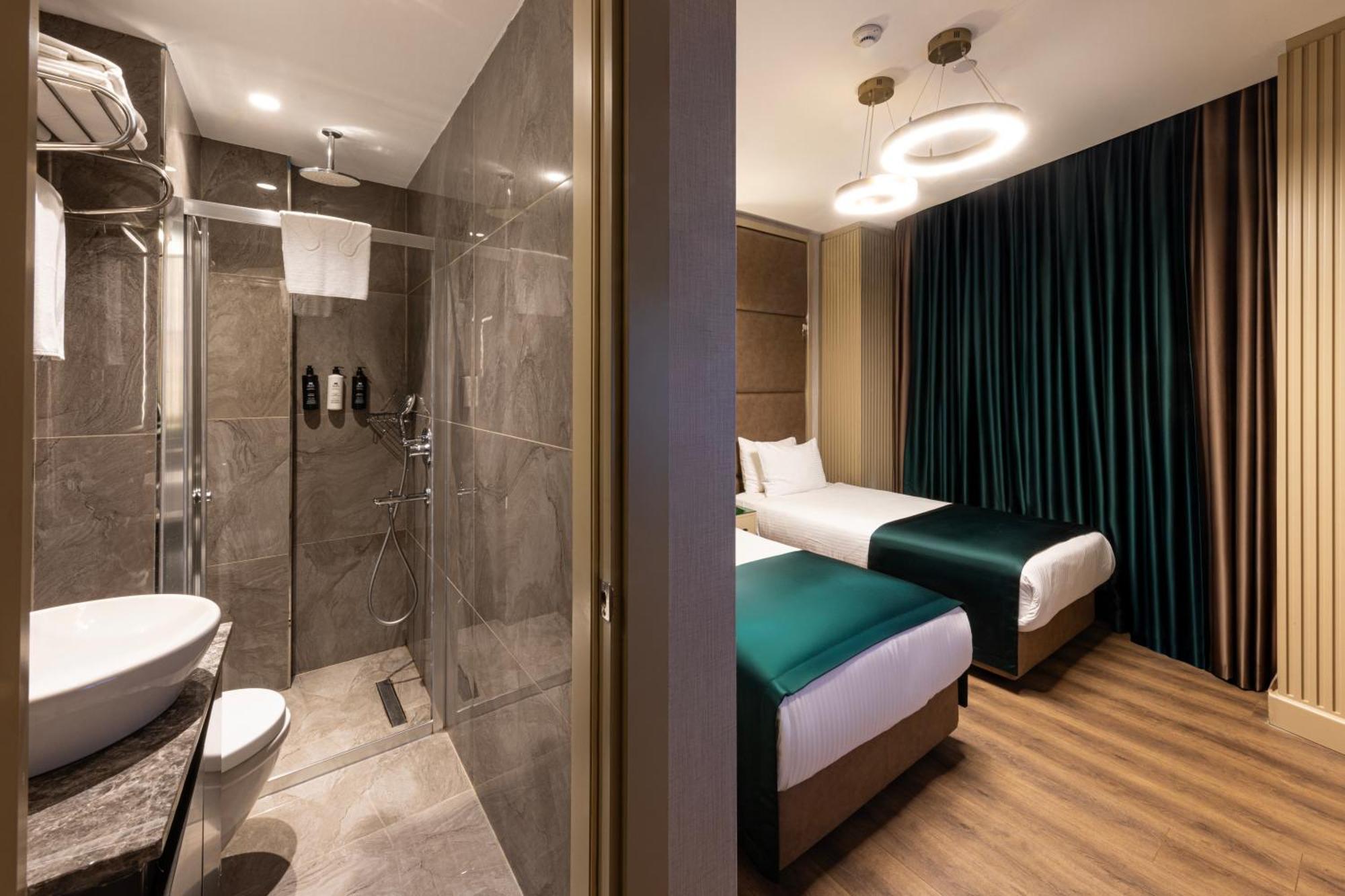 The Nest Hotel Estambul Exterior foto
